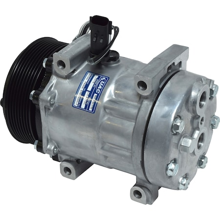 Universal Air Cond Dodge:New Sanden/Sankyo Sd7H15 W/Clutch New Compressor, Co4775C CO4775C